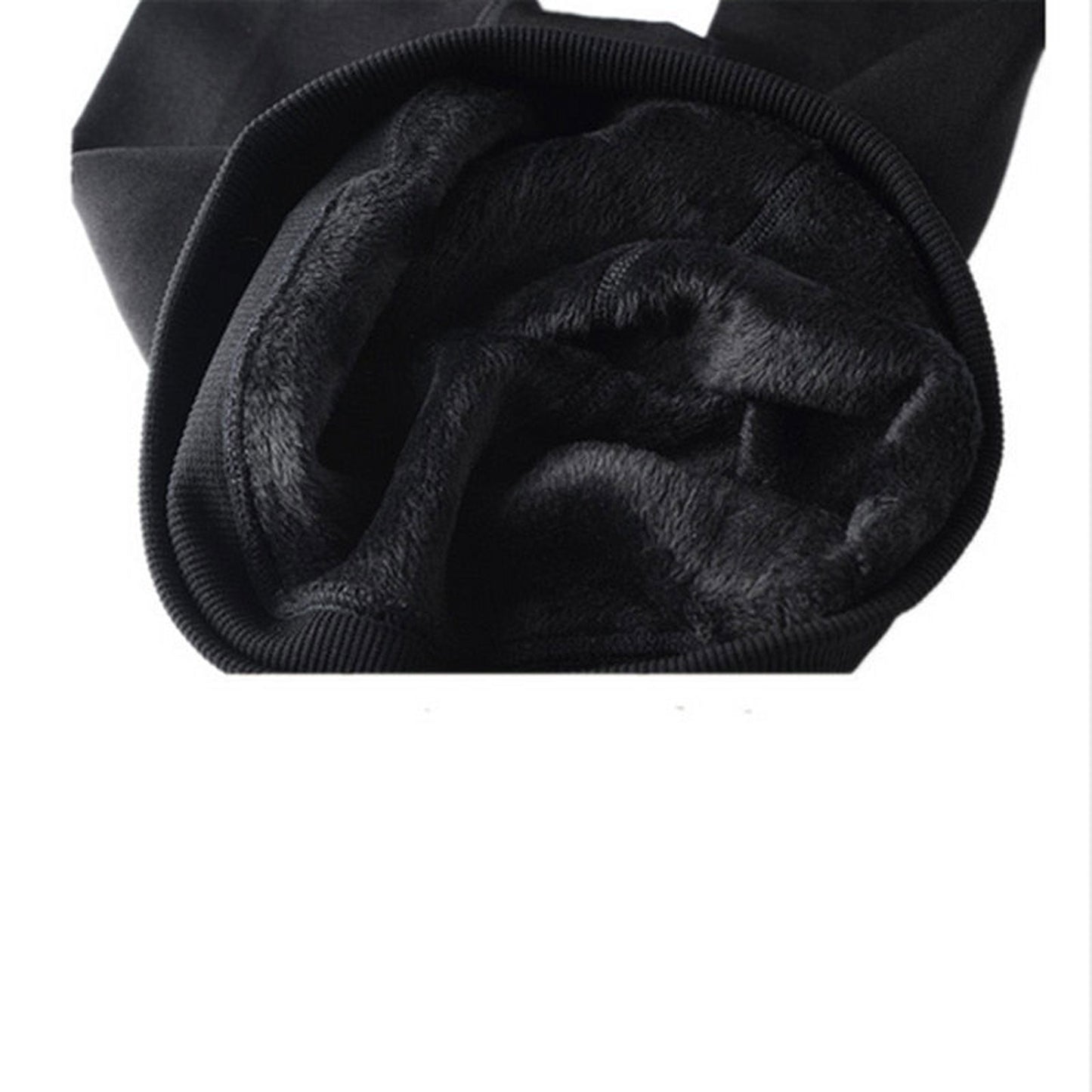 LeggieWarmers - Women's Winter Warm Fleece Lined Leggings - luvinly