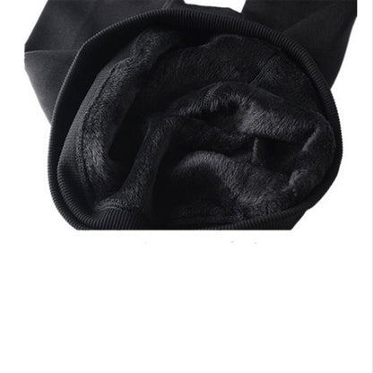 LeggieWarmers - Women's Winter Warm Fleece Lined Leggings - luvinly