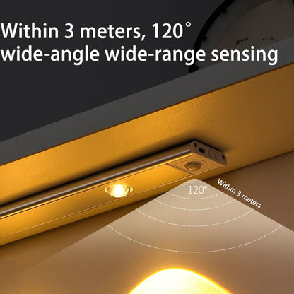 LumiSense™ LED Motion Sensor Closet Light - luvinly