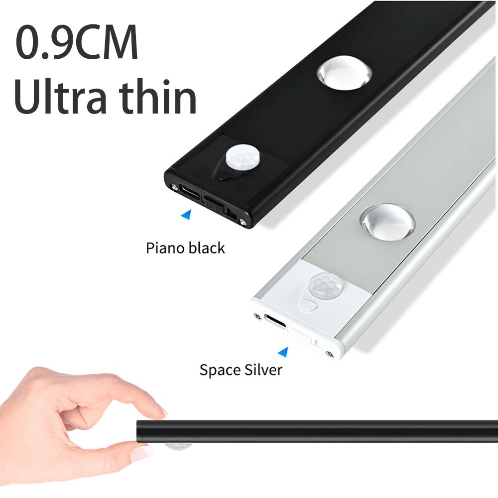 LumiSense™ LED Motion Sensor Closet Light - luvinly