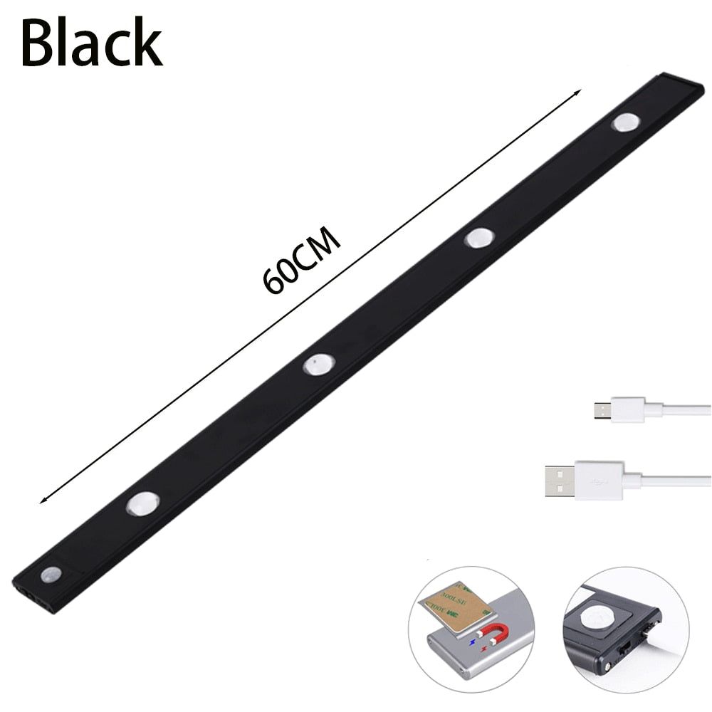 LumiSense™ LED Motion Sensor Closet Light - luvinly