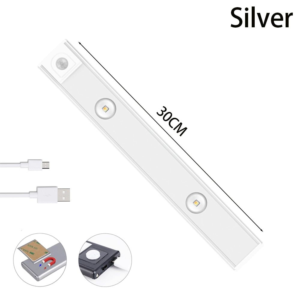 LumiSense™ LED Motion Sensor Closet Light - luvinly