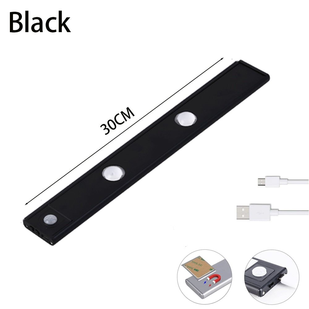 LumiSense™ LED Motion Sensor Closet Light - luvinly