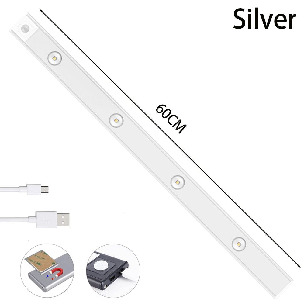 LumiSense™ LED Motion Sensor Closet Light - luvinly