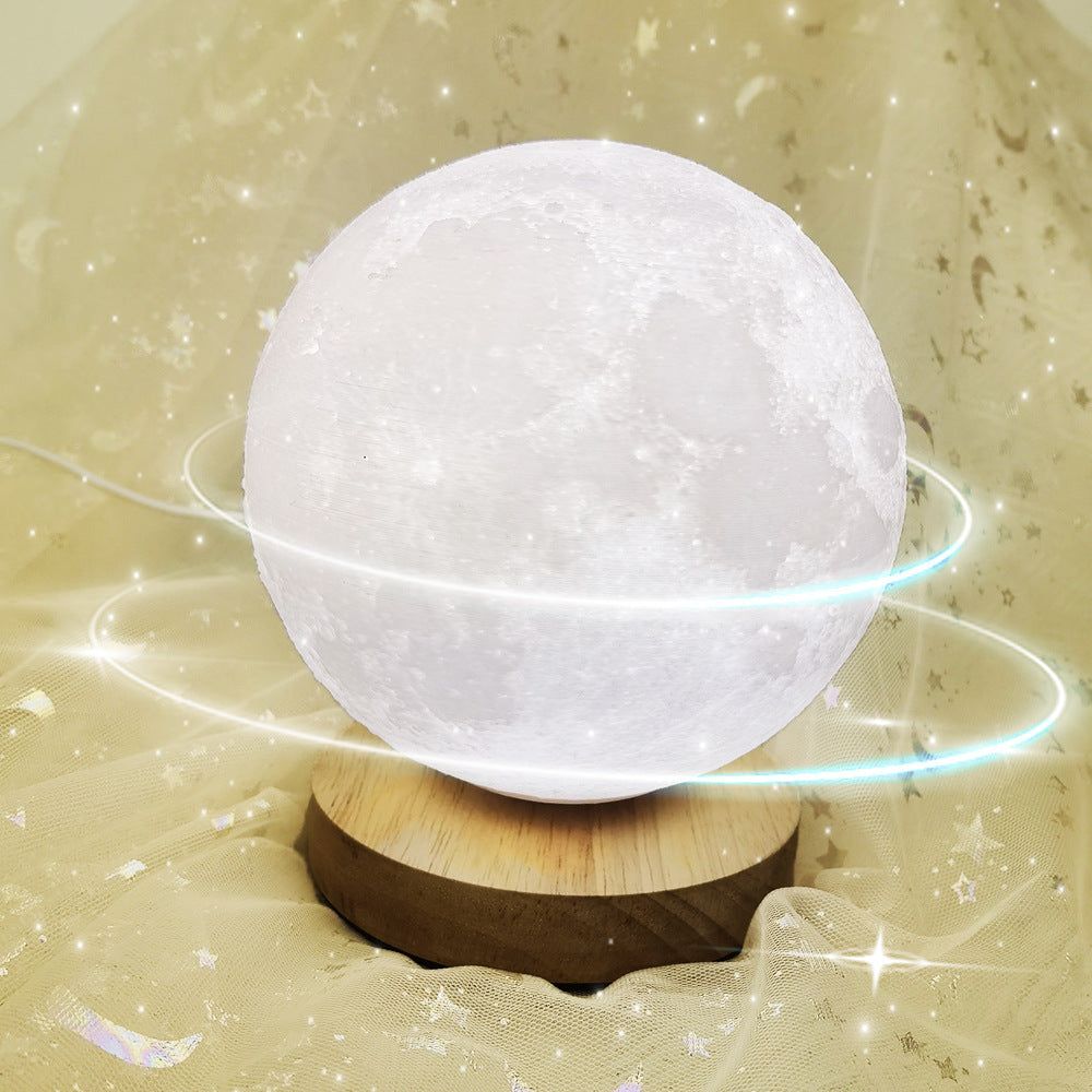 Lunami-Levitating Moon Lamp - luvinly