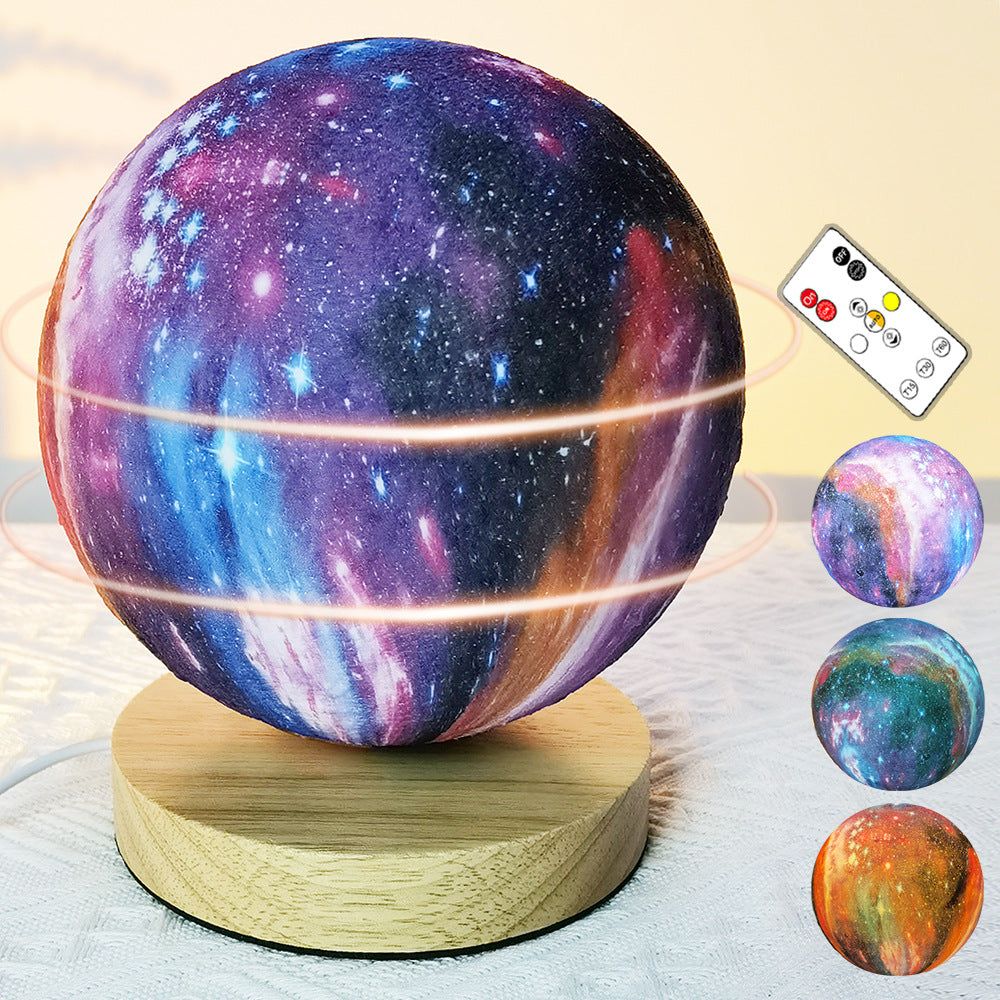 Lunami-Levitating Moon Lamp - luvinly