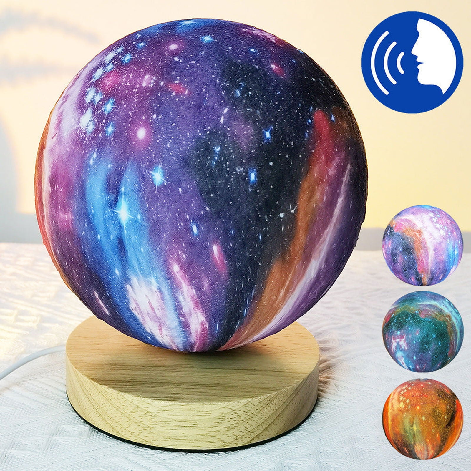Lunami-Levitating Moon Lamp - luvinly