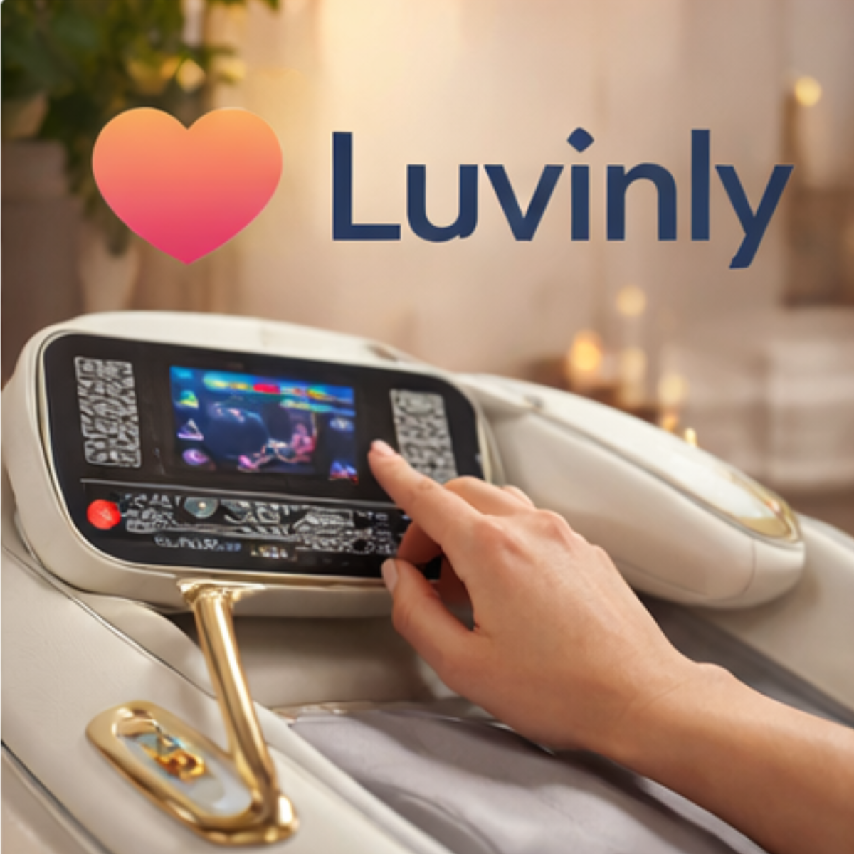Luvinly™ Zero Gravity Recovery System