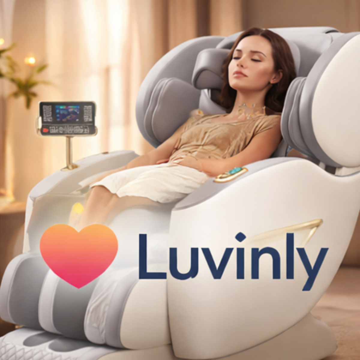 Luvinly™ Zero Gravity Recovery System