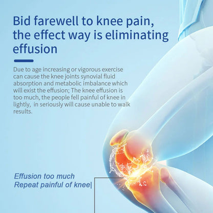 LuxoRelief™️ Knee Heat Massager - luvinly