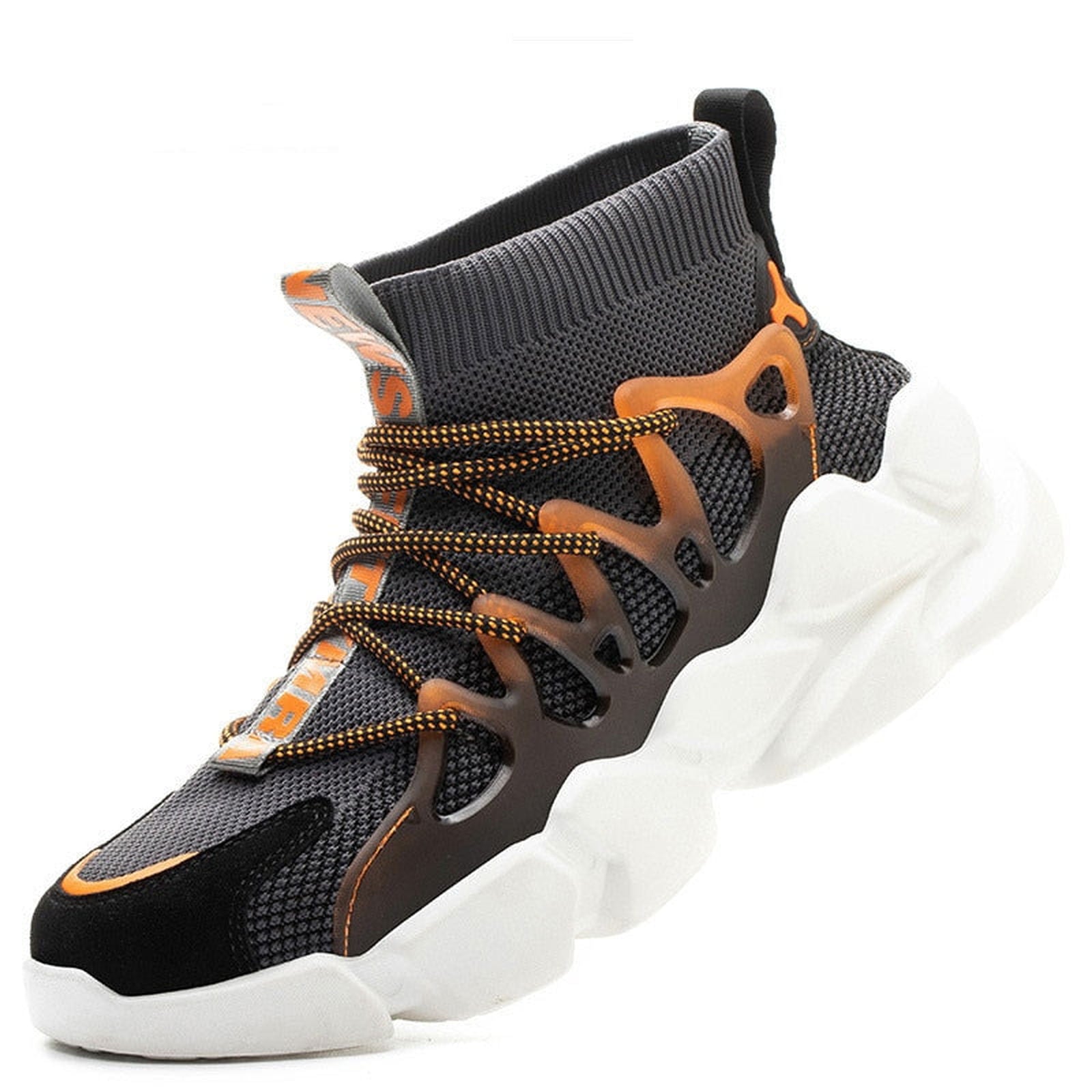 MIGHTYSTEPS - LIGHTWEIGHT INDESTRUCTIBLE STEEL TOE SHOES - luvinly