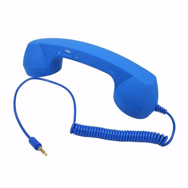 MOBILE PHONE TELEPHONE RECEIVER - luvinly