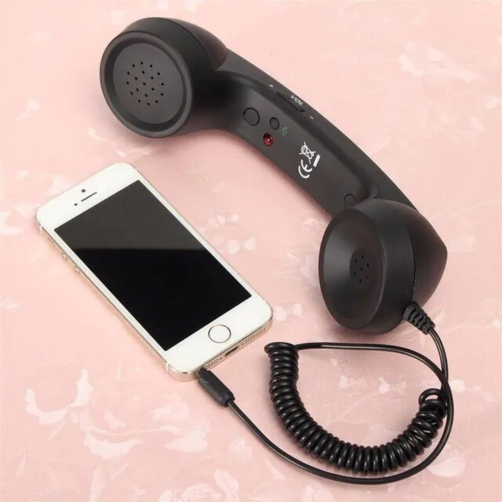 MOBILE PHONE TELEPHONE RECEIVER - luvinly
