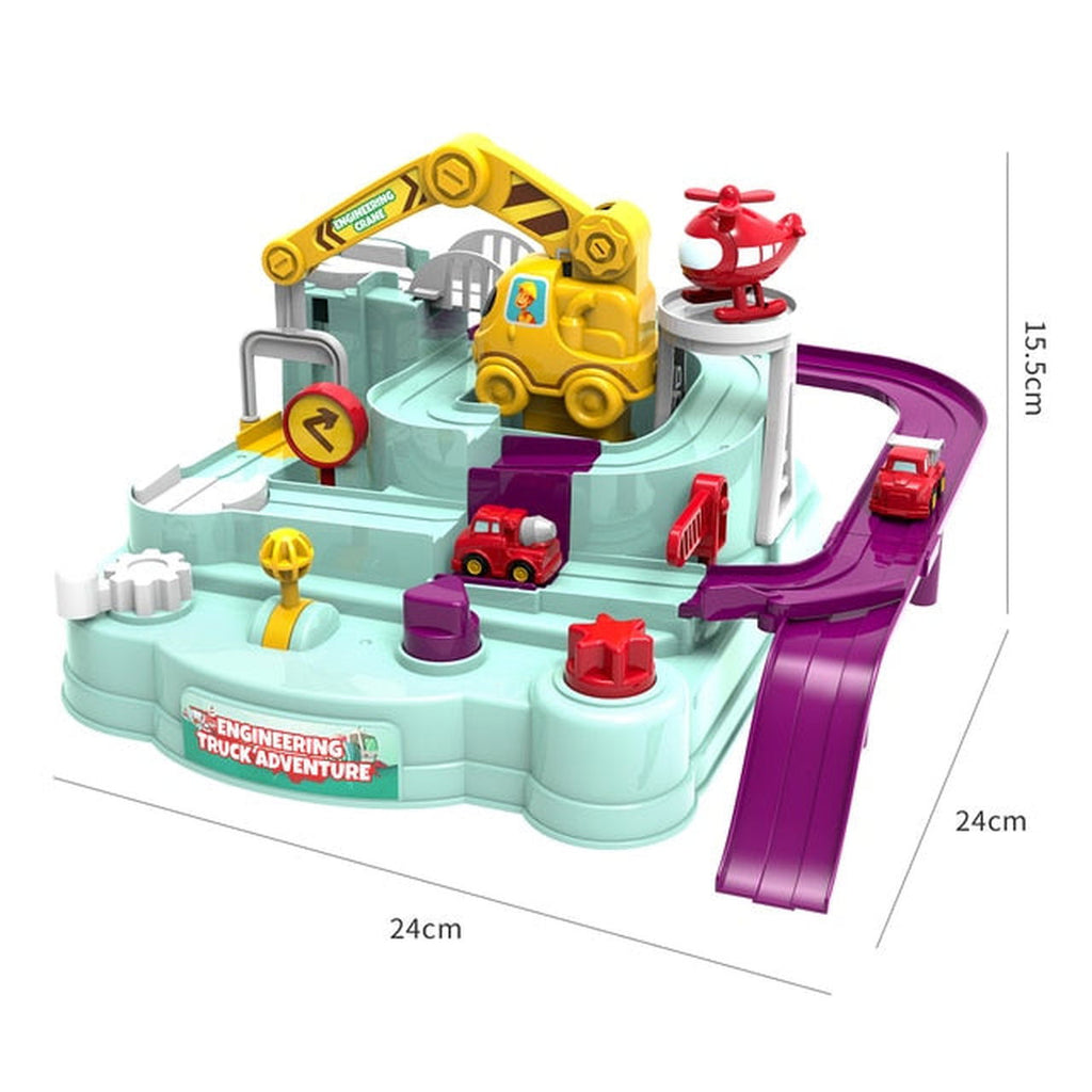 MONTESSORI EDUCATIONAL CIRCUIT - luvinly