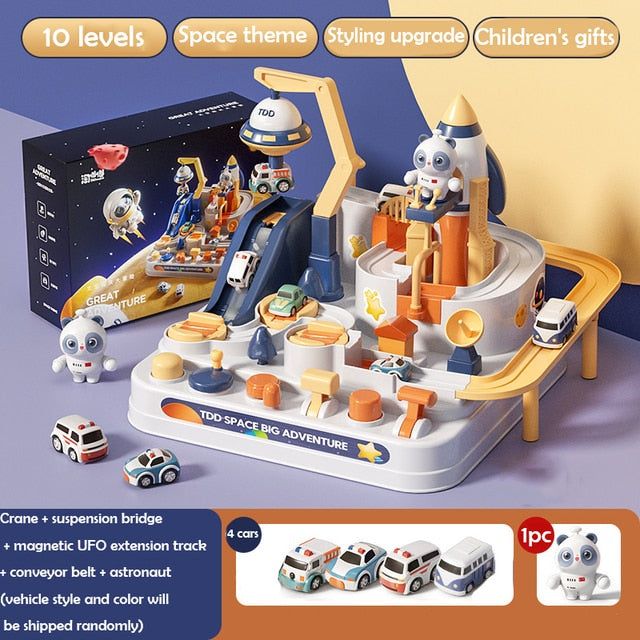 MONTESSORI EDUCATIONAL CIRCUIT - luvinly