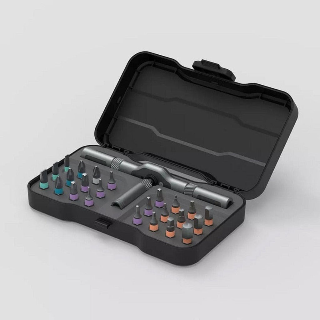 MULTI-PURPOSE SCREWDRIVER RATCHET SET - luvinly