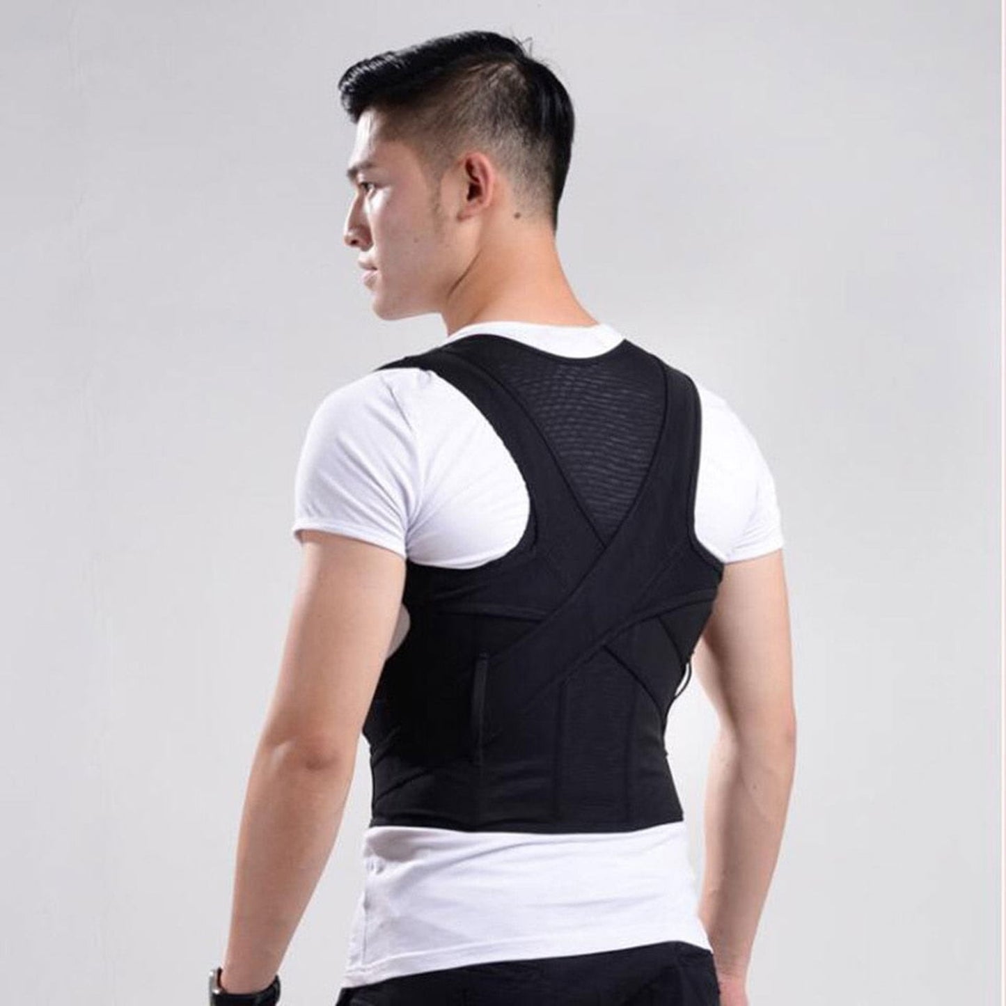 MagnePosture Flex™ - Elevate Your Posture, Magnetically! - luvinly