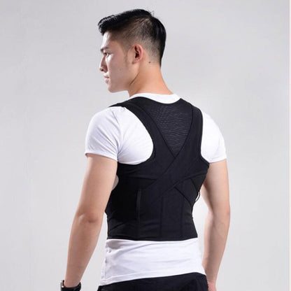 MagnePosture Flex™ - Elevate Your Posture, Magnetically! - luvinly