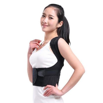 MagnePosture Flex™ - Elevate Your Posture, Magnetically! - luvinly