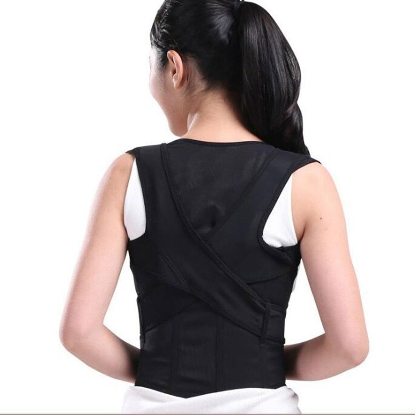 MagnePosture Flex™ - Elevate Your Posture, Magnetically! - luvinly