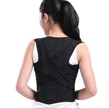 MagnePosture Flex™ - Elevate Your Posture, Magnetically! - luvinly