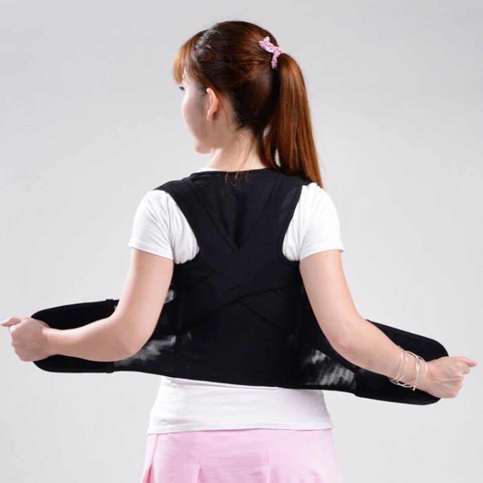 MagnePosture Flex™ - Elevate Your Posture, Magnetically! - luvinly