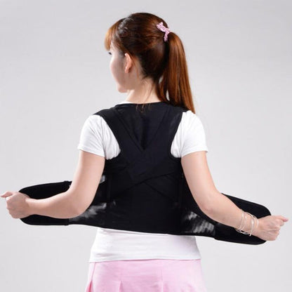 MagnePosture Flex™ - Elevate Your Posture, Magnetically! - luvinly