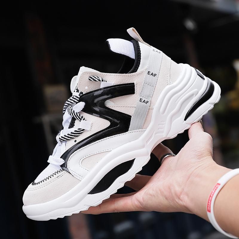 Masculino - Multi-Color Sneakers - luvinly