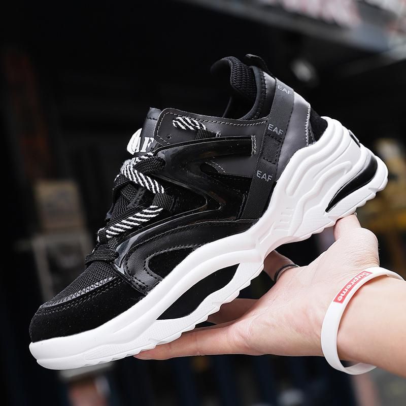 Masculino - Multi-Color Sneakers - luvinly