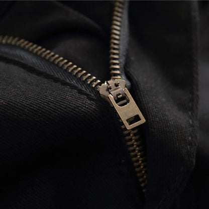 Men's Plaid Patchwork Skinny Jeans - luvinly