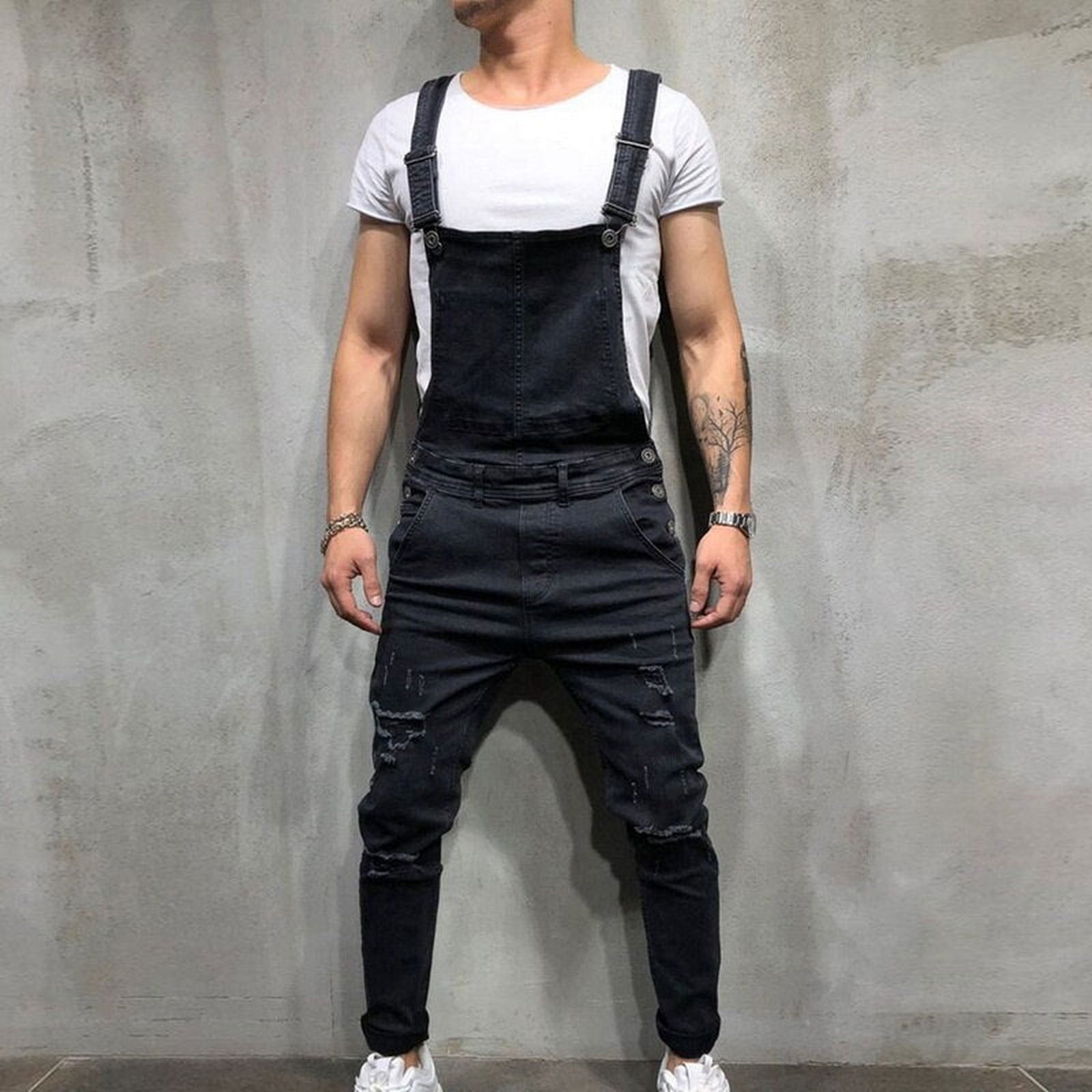 Mens Casual Jumper - luvinly