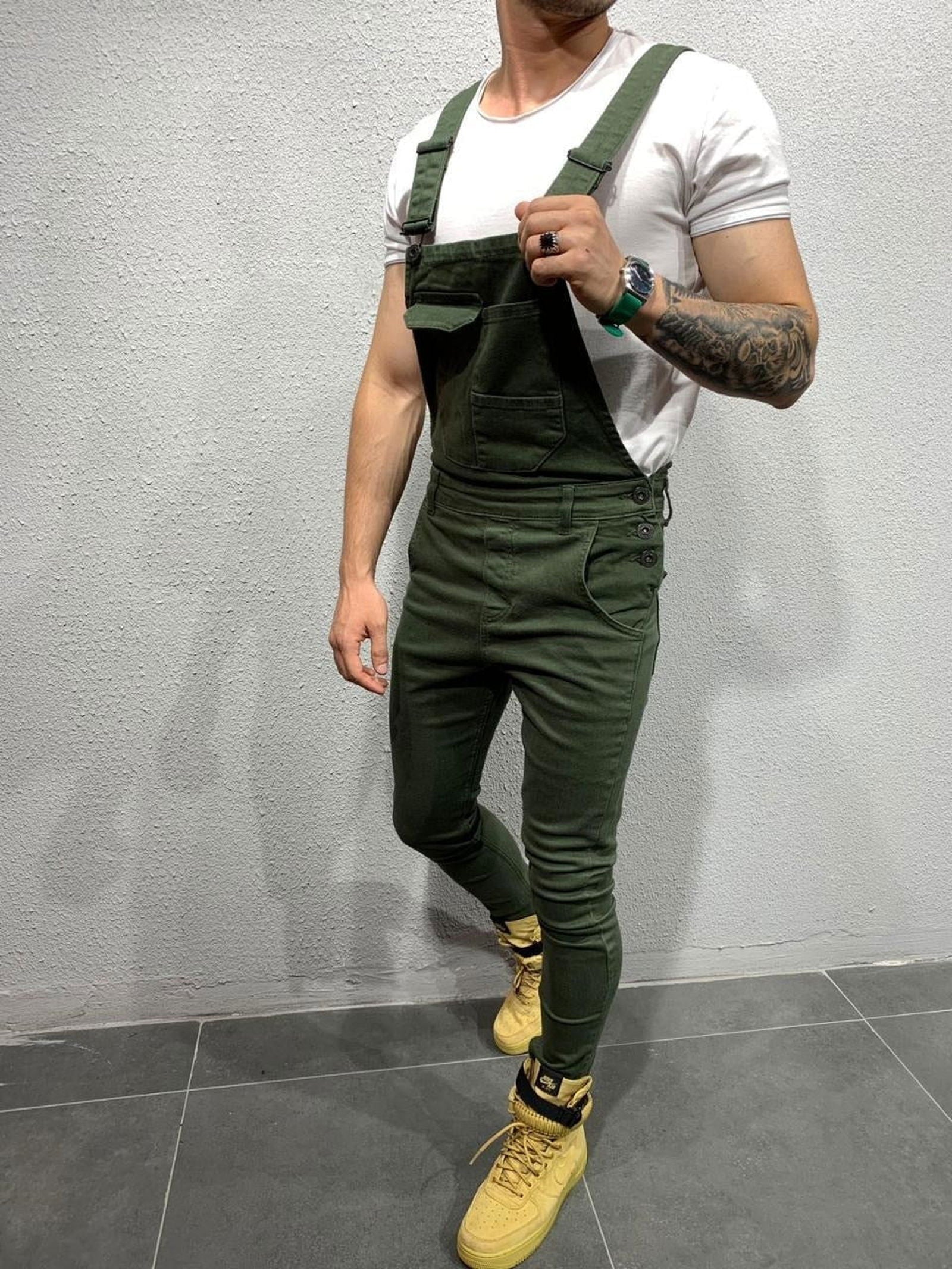 Mens Casual Jumper - luvinly