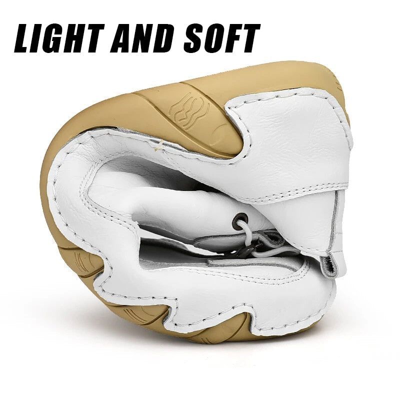 Mens Couture Leather Shoes - luvinly