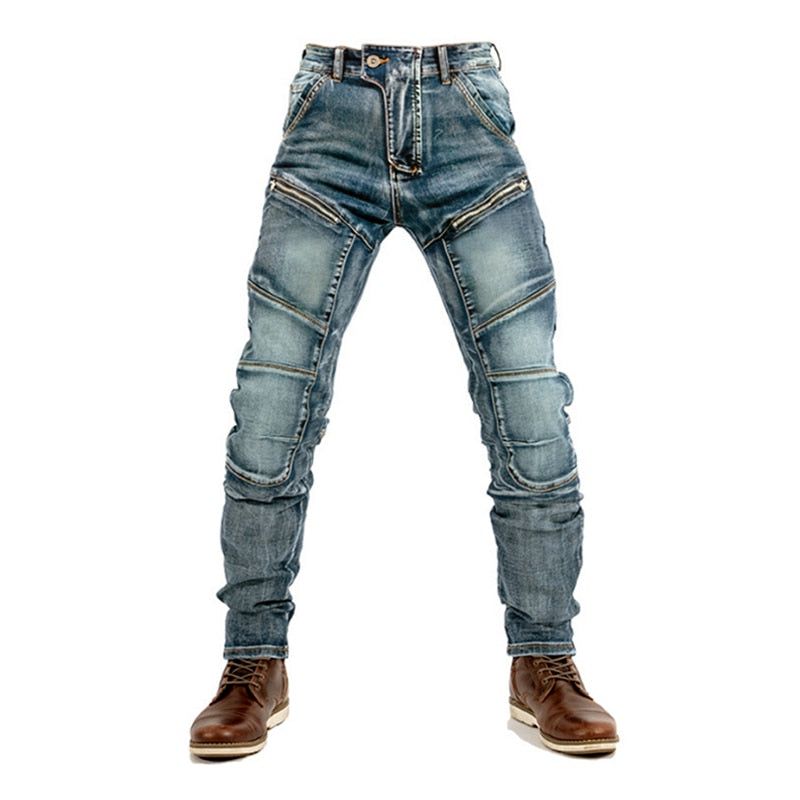 Mens Slim Brando Jeans - luvinly