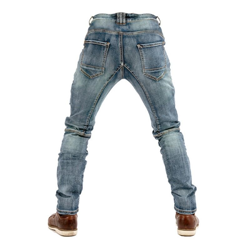 Mens Slim Brando Jeans - luvinly