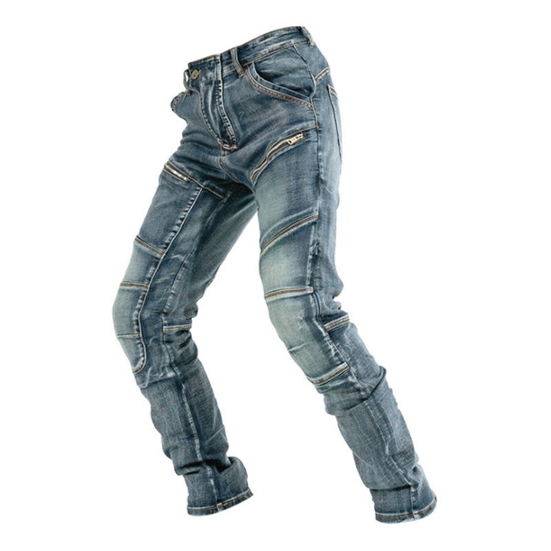 Mens Slim Brando Jeans - luvinly