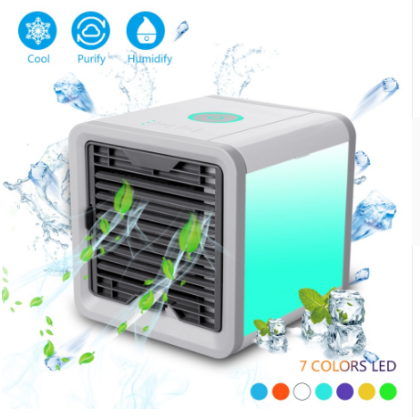 Mini USB Air Conditioner - luvinly