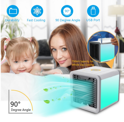 Mini USB Air Conditioner - luvinly