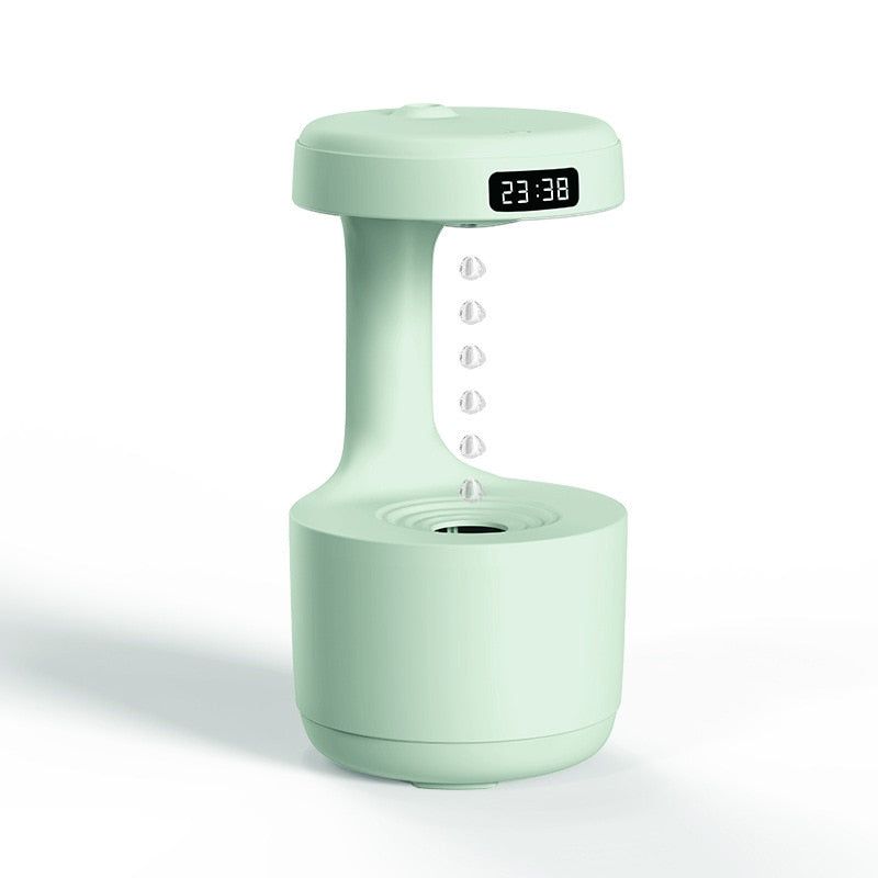 MistDrop™️- Anti Gravity Water Droplet Humidifier - luvinly