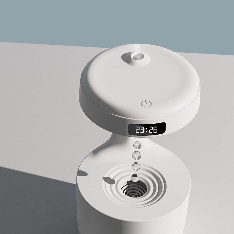 MistDrop™️- Anti Gravity Water Droplet Humidifier - luvinly