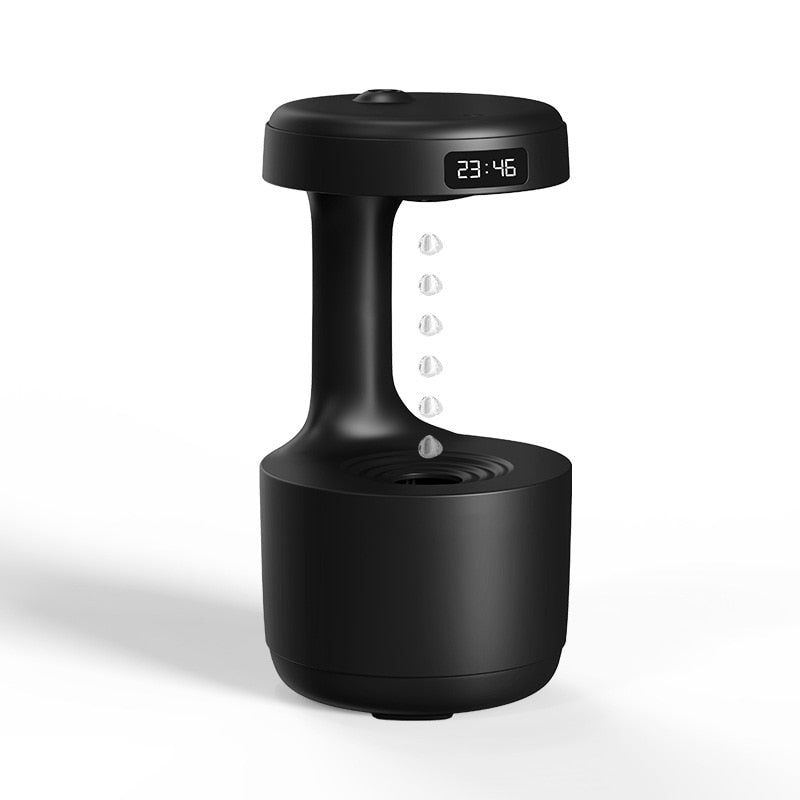 MistDrop™️- Anti Gravity Water Droplet Humidifier - luvinly