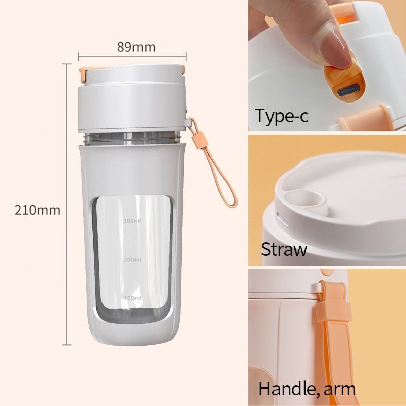 MixPossible Mini Juicer - luvinly