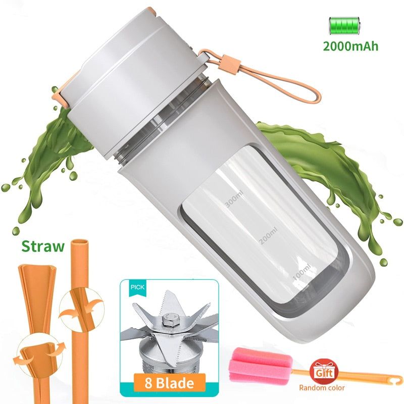 MixPossible Mini Juicer - luvinly