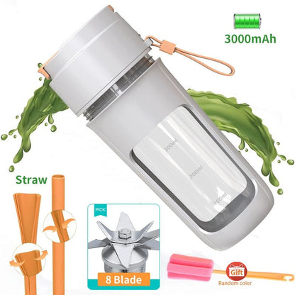 MixPossible Mini Juicer - luvinly