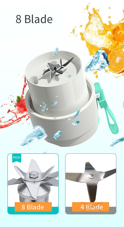 MixPossible Mini Juicer - luvinly