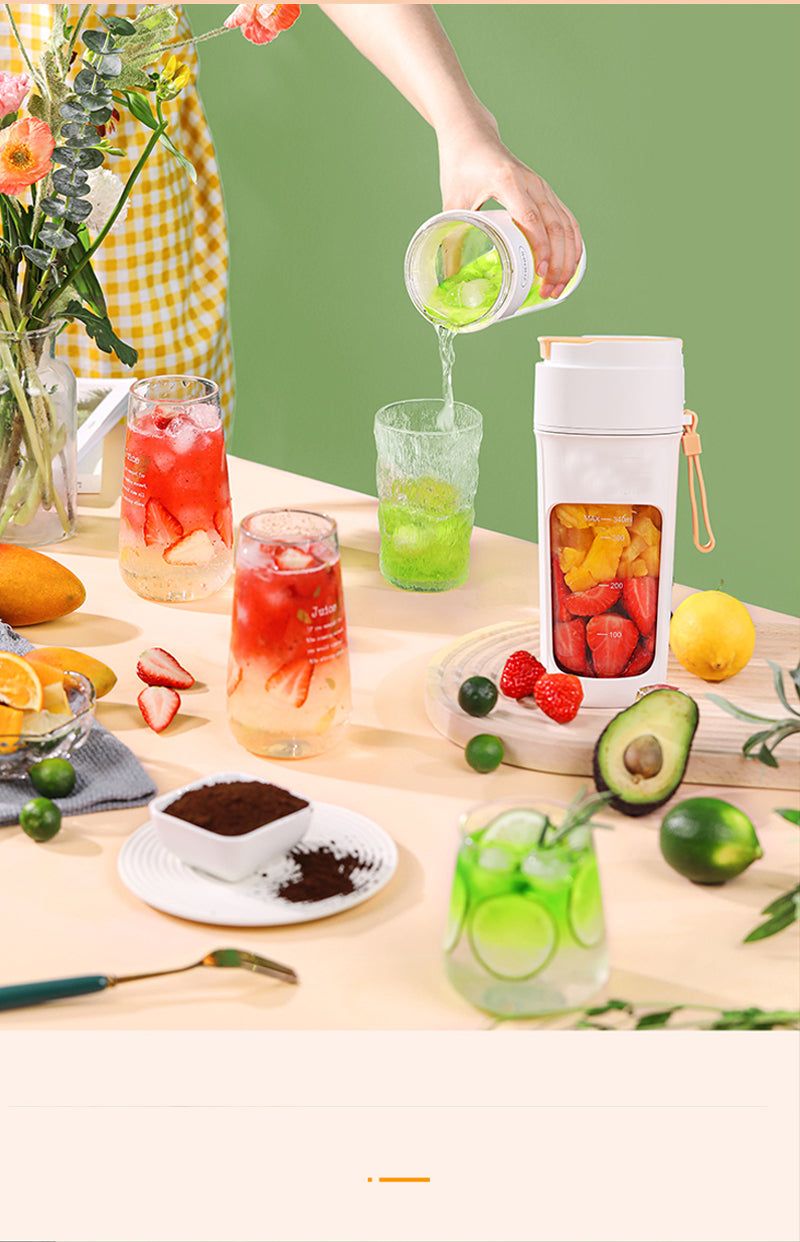 MixPossible Mini Juicer - luvinly