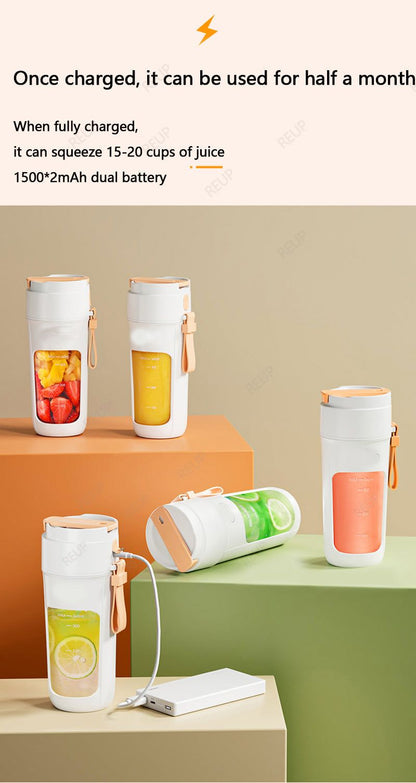 MixPossible Mini Juicer - luvinly