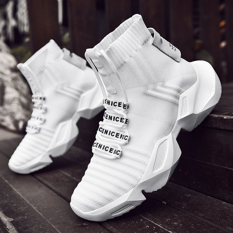 Monechia High Top - luvinly