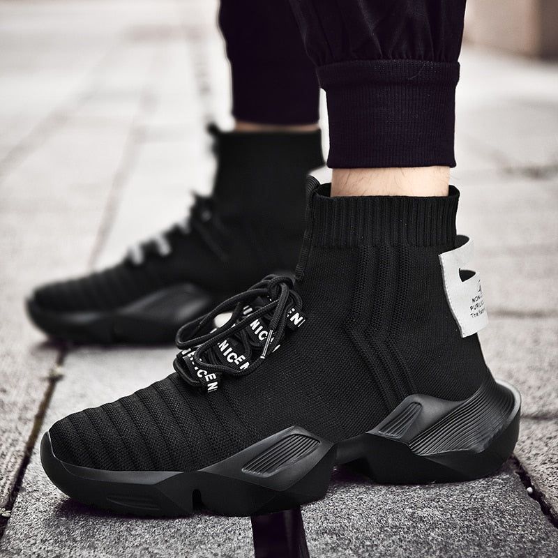Monechia High Top - luvinly