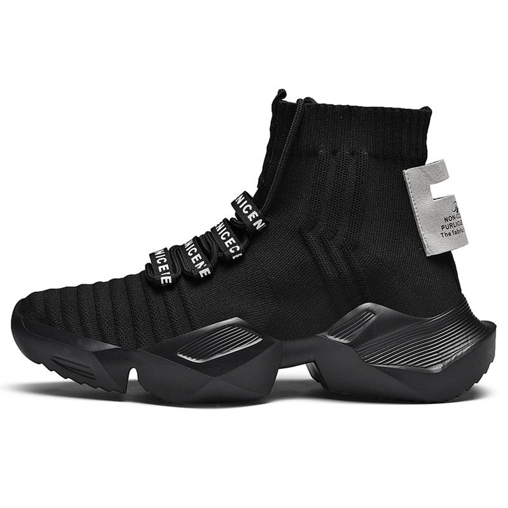 Monechia High Top - luvinly